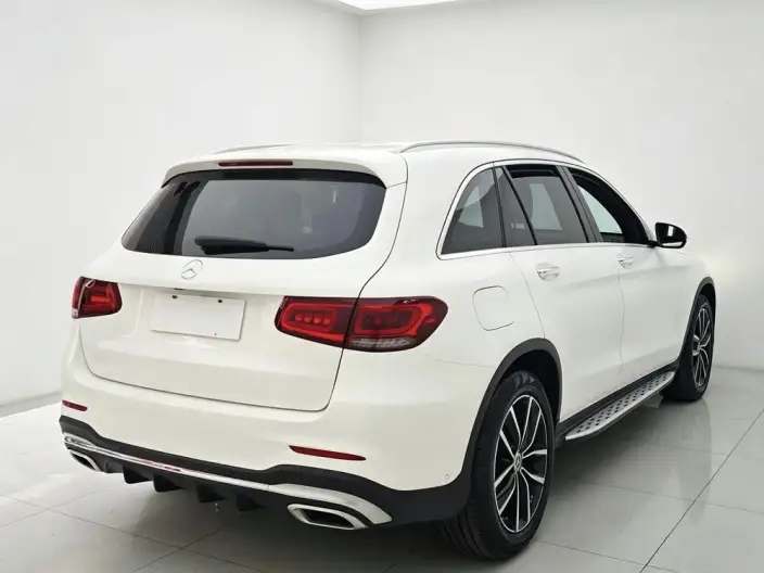 Mercedes-Benz GLC 2021 Model GLC 260 L 4MATIC Luxury Model – фото 7