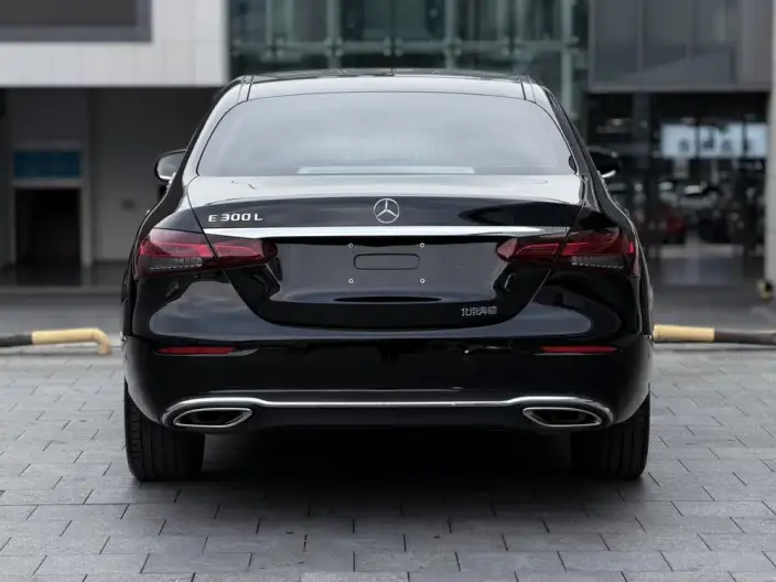 Mercedes-Benz E-Class 2022 Model Facelift II E 300 L Fashion Model sedan – фото 5