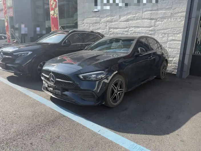 Mercedes-Benz C-Class 2023 Model C 260 L Haoye Sports Edition – фото 1