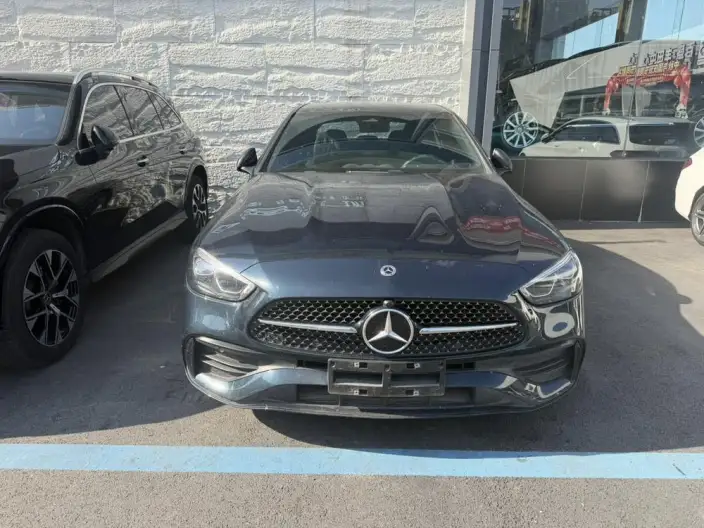 Mercedes-Benz C-Class 2023 Model C 260 L Haoye Sports Edition – фото 2