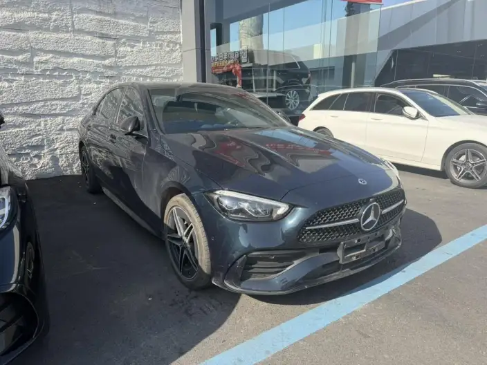Mercedes-Benz C-Class 2023 Model C 260 L Haoye Sports Edition – фото 3