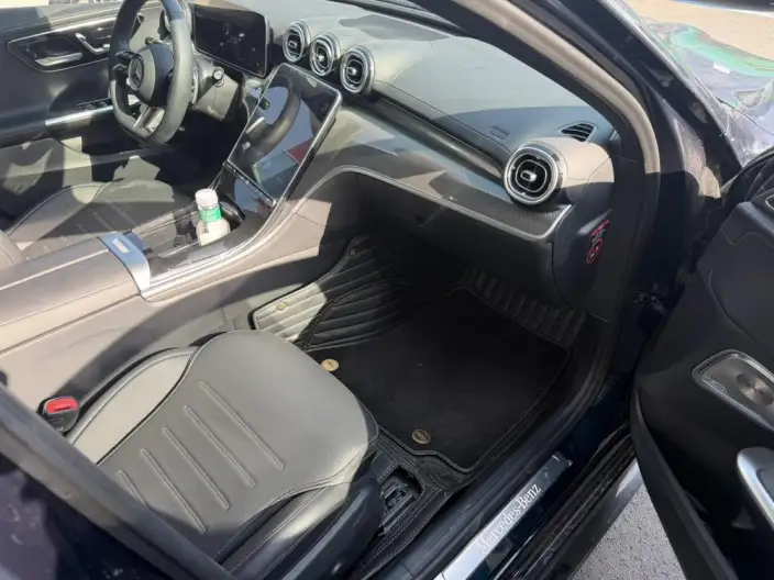 Mercedes-Benz C-Class 2023 Model C 260 L Haoye Sports Edition – фото 4