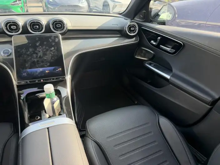 Mercedes-Benz C-Class 2023 Model C 260 L Haoye Sports Edition – фото 5