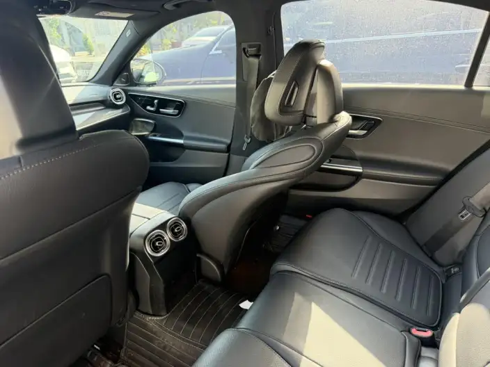 Mercedes-Benz C-Class 2023 Model C 260 L Haoye Sports Edition – фото 7