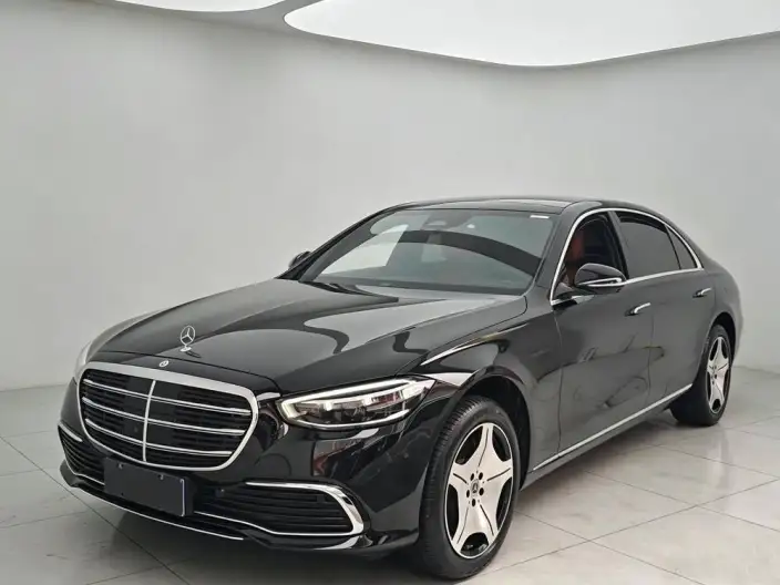 Mercedes-Benz S-Class 2024 Model S 400 L Luxury Model – фото 1