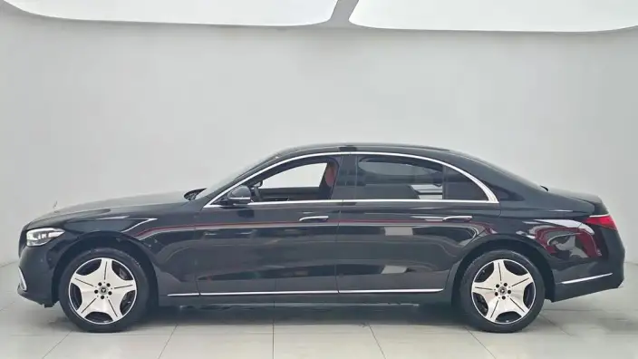 Mercedes-Benz S-Class 2024 Model S 400 L Luxury Model – фото 4