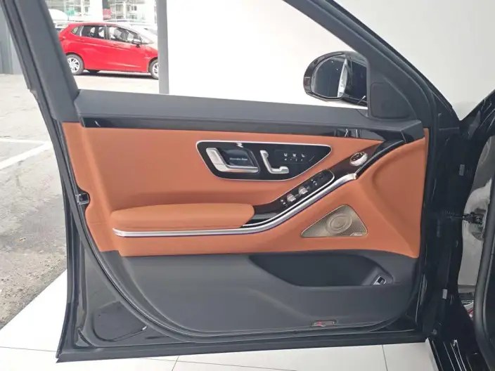 Mercedes-Benz S-Class 2024 Model S 400 L Luxury Model – фото 9