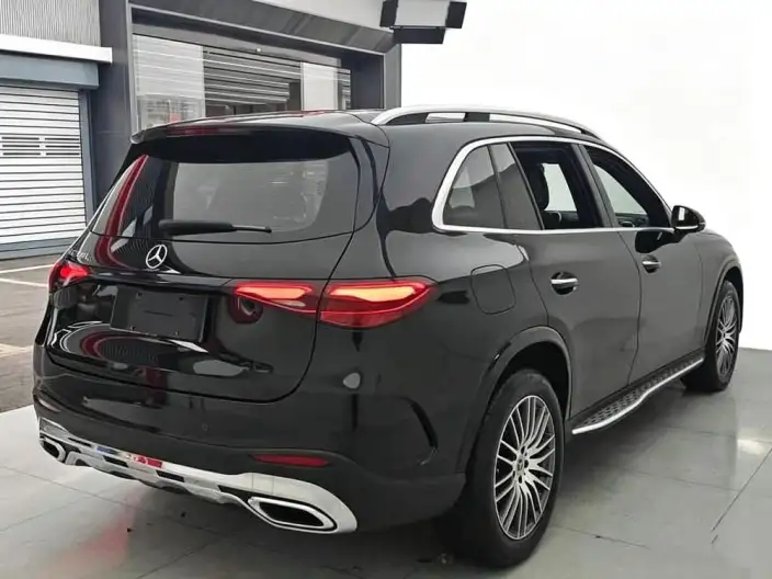 Mercedes-Benz GLC 2024 Model GLC 300 L 4MATIC Dynamic Model 5 seat – фото 6