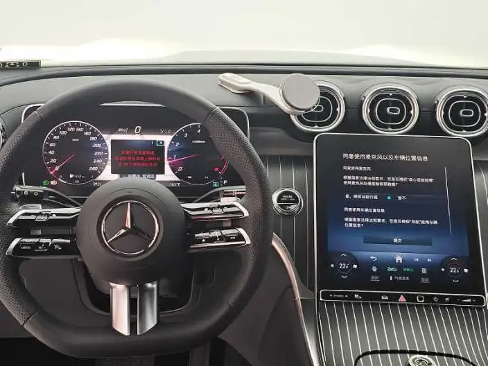 Mercedes-Benz GLC 2024 Model GLC 300 L 4MATIC Dynamic Model 5 seat – фото 8