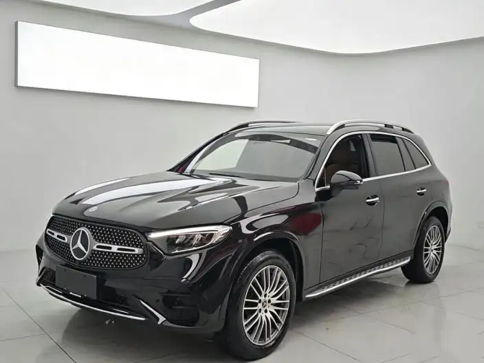 Mercedes-Benz GLC 2025 Model Facelift GLC 300 L 4MATIC Dynamic Model 5 seat – фото 1