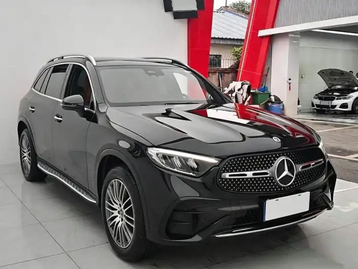 Mercedes-Benz GLC 2025 Model Facelift GLC 300 L 4MATIC Dynamic Model 5 seat – фото 3