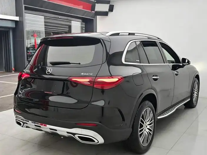 Mercedes-Benz GLC 2025 Model Facelift GLC 300 L 4MATIC Dynamic Model 5 seat – фото 6