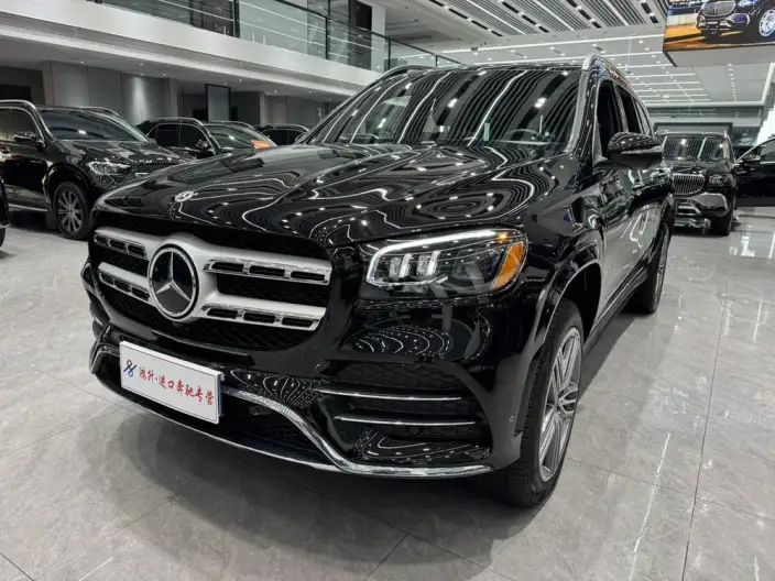 Mercedes-Benz GLS 2023 Model 3.0T Automatic 4WD 7 seat Parallel Imported – фото 1