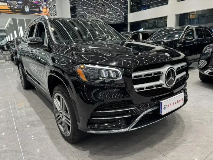 Mercedes-Benz GLS 2023 Model 3.0T Automatic 4WD 7 seat Parallel Imported – фото 3