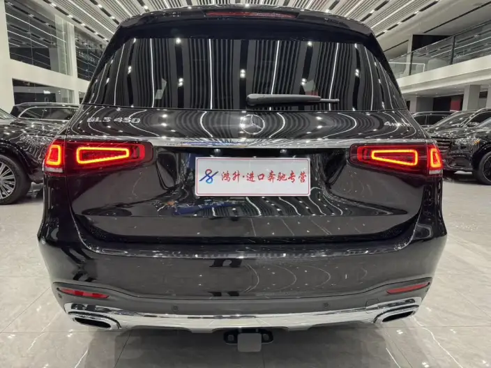 Mercedes-Benz GLS 2023 Model 3.0T Automatic 4WD 7 seat Parallel Imported – фото 5