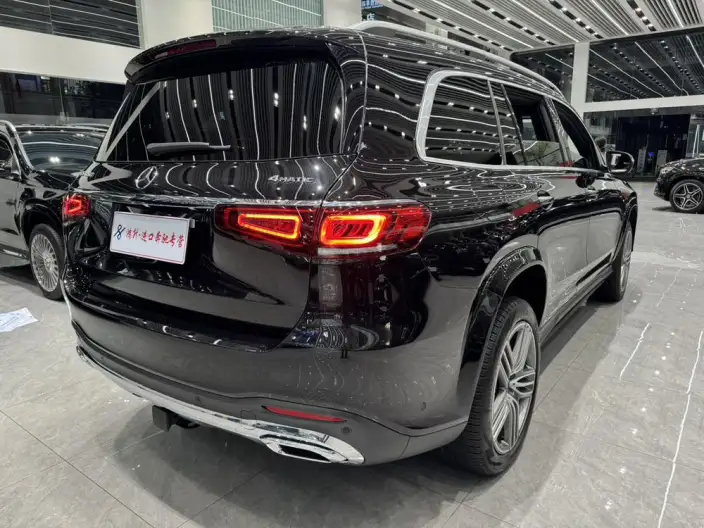Mercedes-Benz GLS 2023 Model 3.0T Automatic 4WD 7 seat Parallel Imported – фото 6