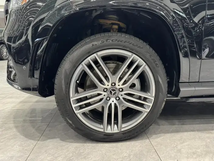 Mercedes-Benz GLS 2023 Model 3.0T Automatic 4WD 7 seat Parallel Imported – фото 9