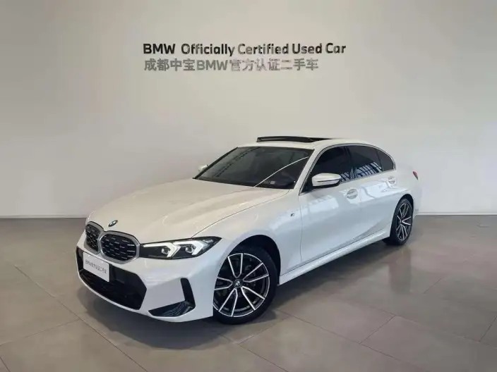 BMW 3 Series 2023 Model 325Li M Sports Set – фото 1