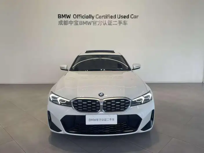 BMW 3 Series 2023 Model 325Li M Sports Set – фото 2