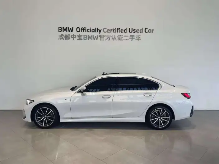 BMW 3 Series 2023 Model 325Li M Sports Set – фото 3