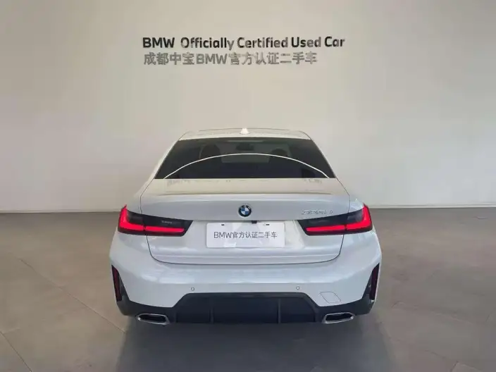 BMW 3 Series 2023 Model 325Li M Sports Set – фото 4