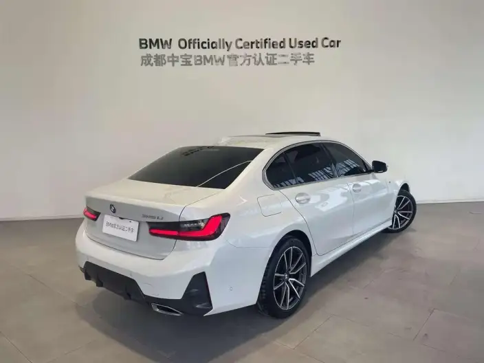 BMW 3 Series 2023 Model 325Li M Sports Set – фото 5