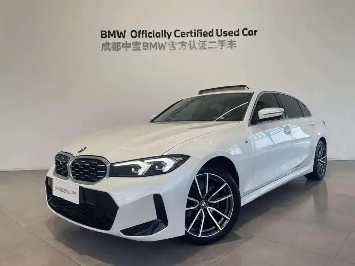 BMW 3 Series 2023 Model 325Li M Sports Set – фото 7