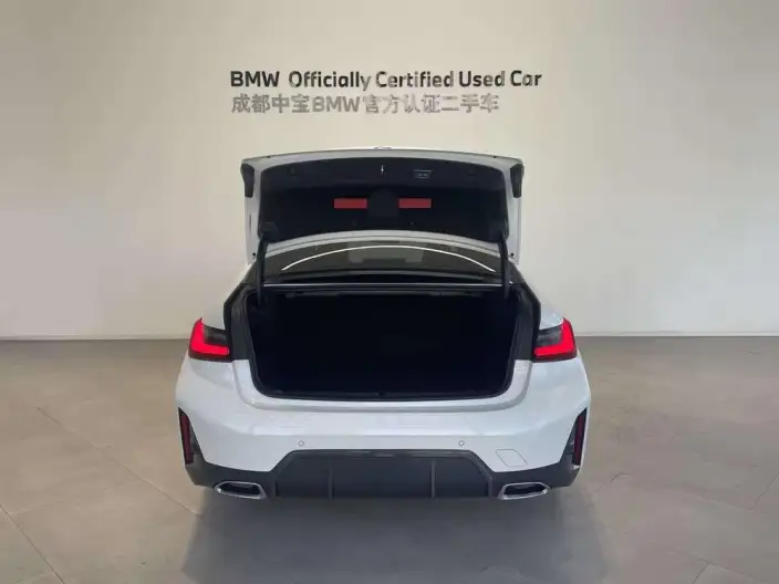 BMW 3 Series 2023 Model 325Li M Sports Set – фото 8