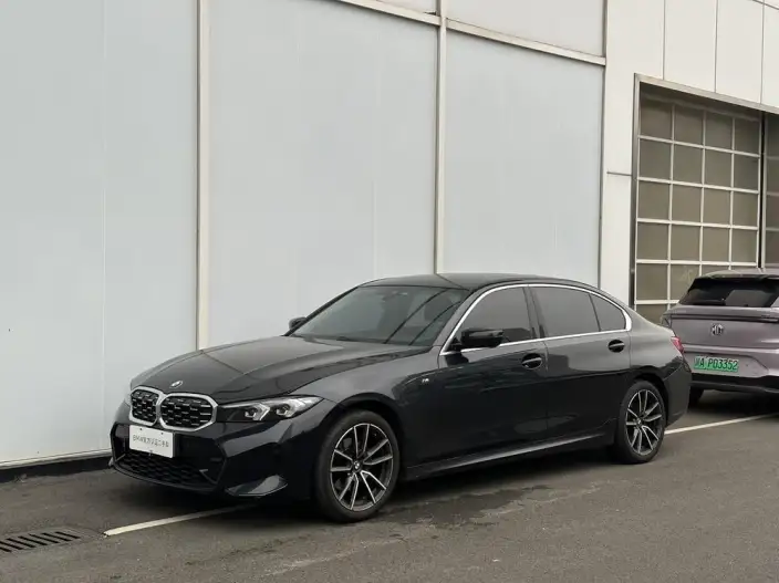 BMW 3 Series 2023 Model 325Li M Sports Set – фото 1