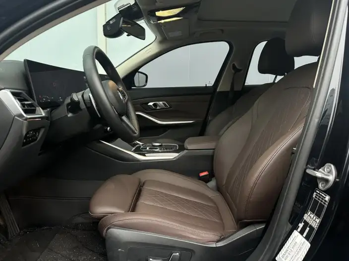 BMW 3 Series 2023 Model 325Li M Sports Set – фото 8