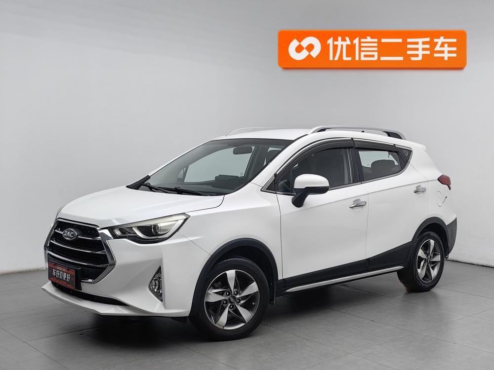 Ruifeng S3 2017 модификация 1.6L CVT Luxury