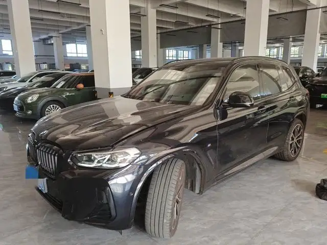 BMW X3 2023 Model xDrive30i Leading Model M Night Set – фото 1