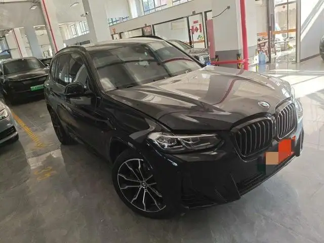 BMW X3 2023 Model xDrive30i Leading Model M Night Set – фото 2