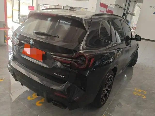 BMW X3 2023 Model xDrive30i Leading Model M Night Set – фото 4