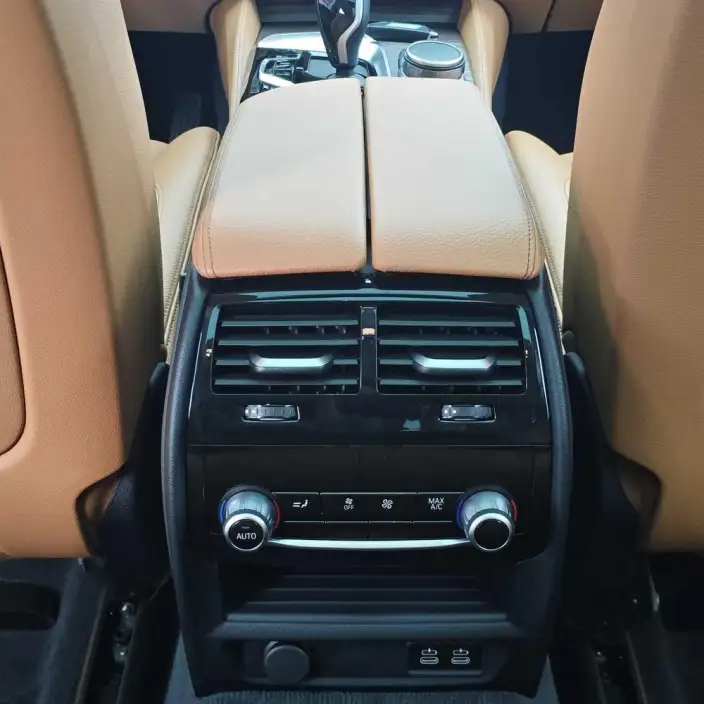 BMW 6 Series GT 2021 Model Facelift 630i Luxury Design Set – фото 9