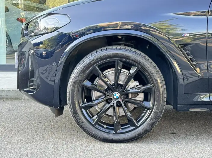 BMW X3 2023 Model xDrive30i Exclusive Model M Night Set – фото 7