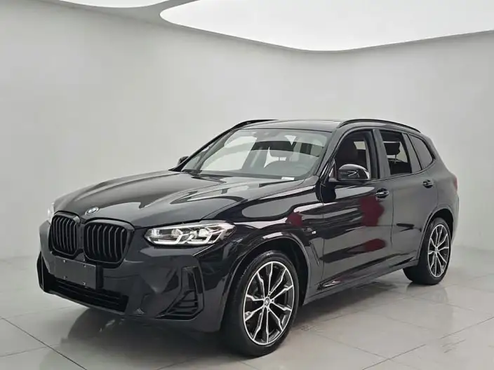 BMW X3 2023 Model xDrive30i Leading Model M Night Set – фото 1