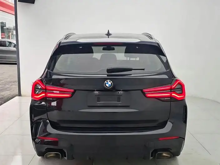 BMW X3 2023 Model xDrive30i Leading Model M Night Set – фото 5