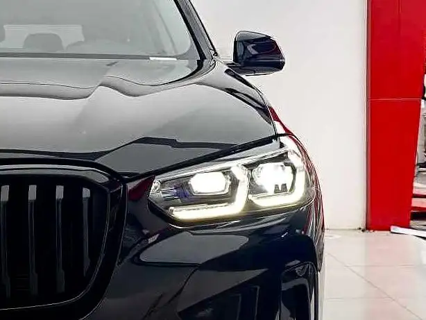BMW X3 2023 Model xDrive30i Leading Model M Night Set – фото 7