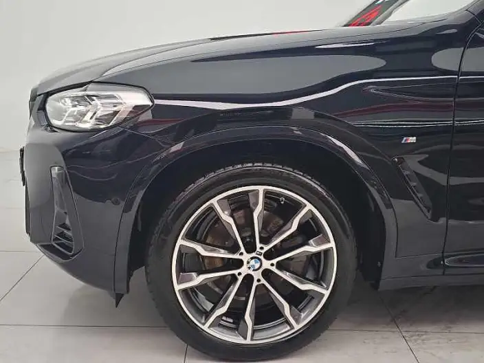 BMW X3 2023 Model xDrive30i Leading Model M Night Set – фото 8