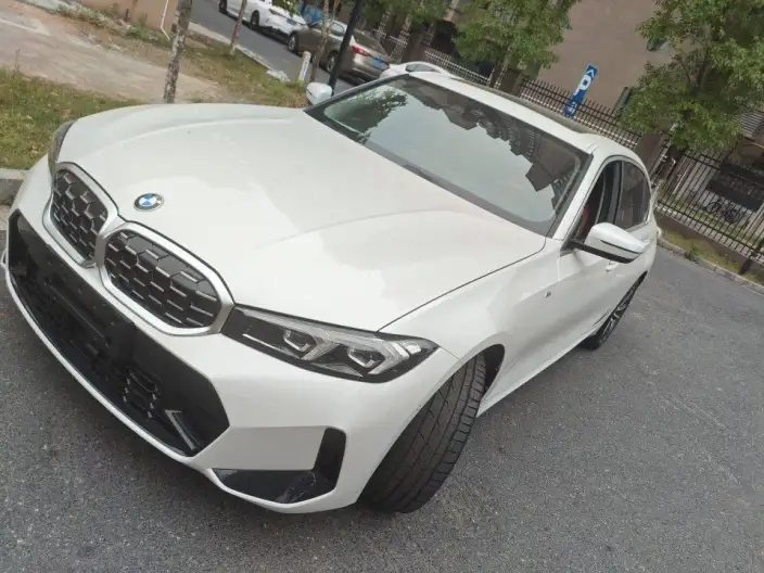 BMW 3 Series 2025 Model 325Li M Sports Set – фото 1