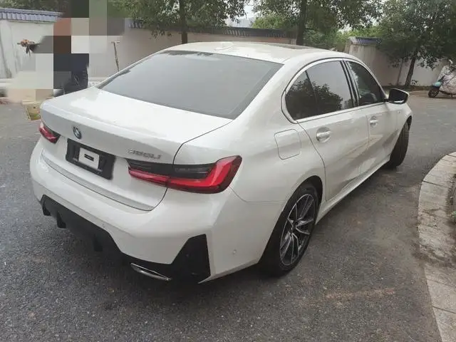 BMW 3 Series 2025 Model 325Li M Sports Set – фото 4