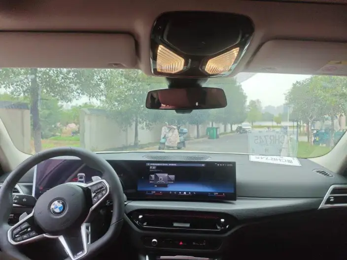 BMW 3 Series 2025 Model 325Li M Sports Set – фото 6