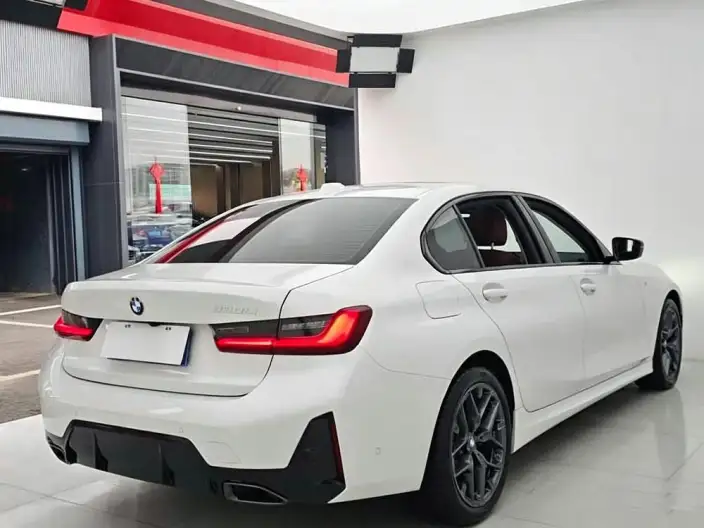 BMW 3 Series 2025 Model 330Li M Sports Night Set – фото 7