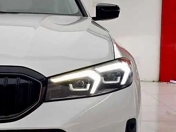 BMW 3 Series 2025 Model 330Li M Sports Night Set – фото 8