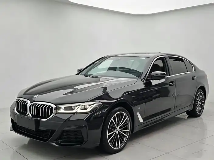 BMW 5 Series 2023 Model 530Li Leading Model M Sports Set – фото 1