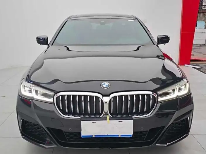 BMW 5 Series 2023 Model 530Li Leading Model M Sports Set – фото 2