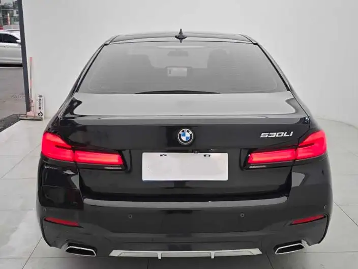 BMW 5 Series 2023 Model 530Li Leading Model M Sports Set – фото 5