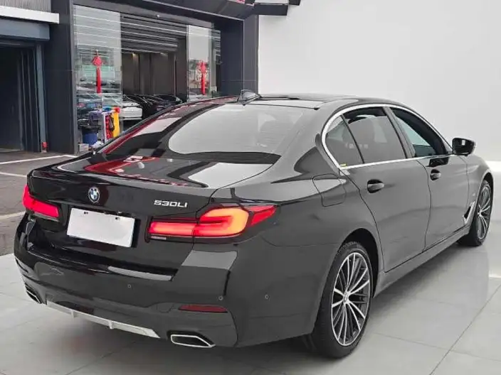 BMW 5 Series 2023 Model 530Li Leading Model M Sports Set – фото 6