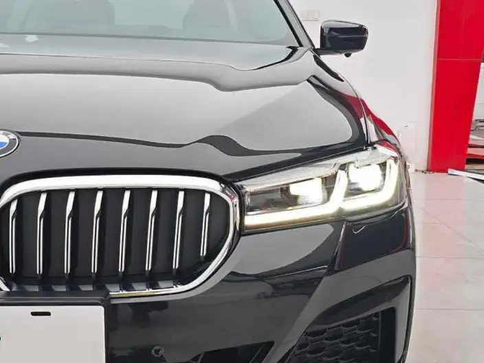 BMW 5 Series 2023 Model 530Li Leading Model M Sports Set – фото 7